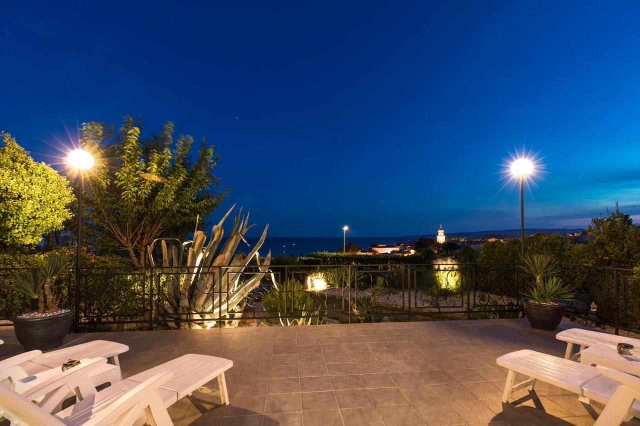 Apartment Alida Krk Town Exterior photo