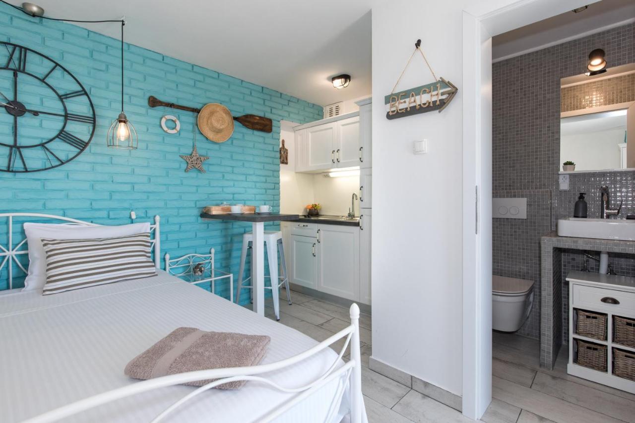 Apartment Alida Krk Town Exterior photo